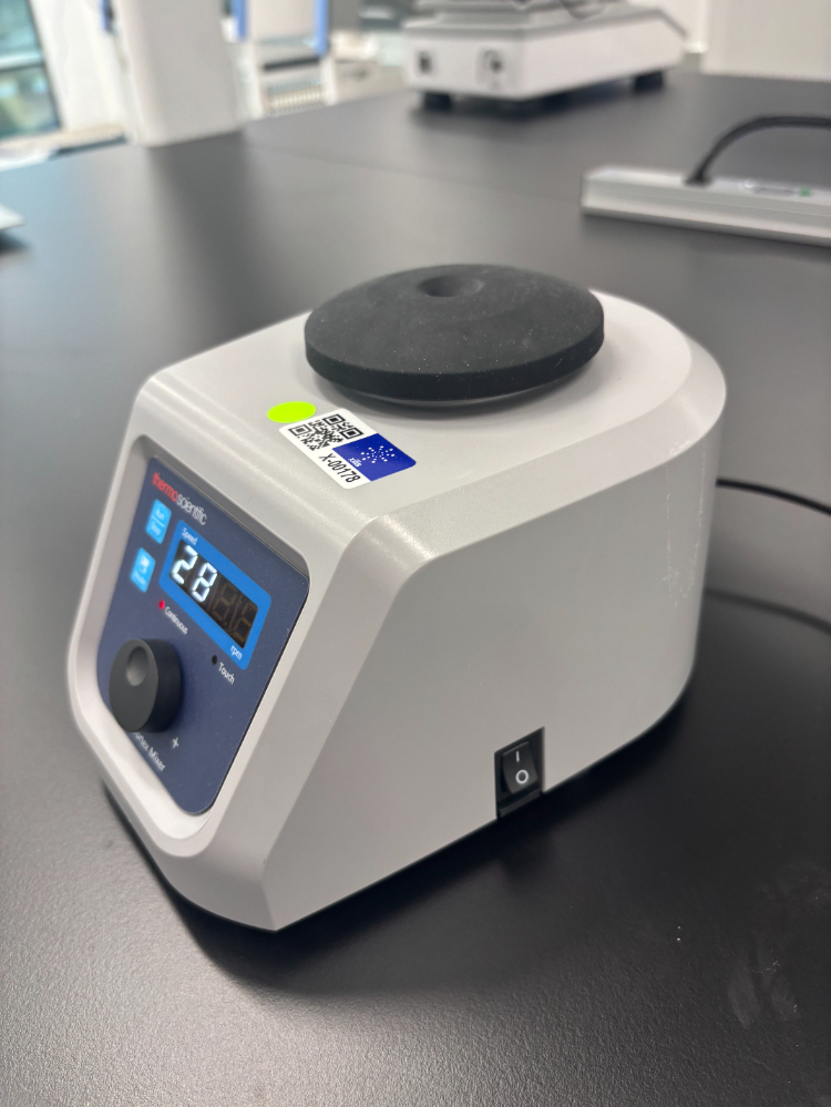 Image of Thermo Digital Vortex mixer